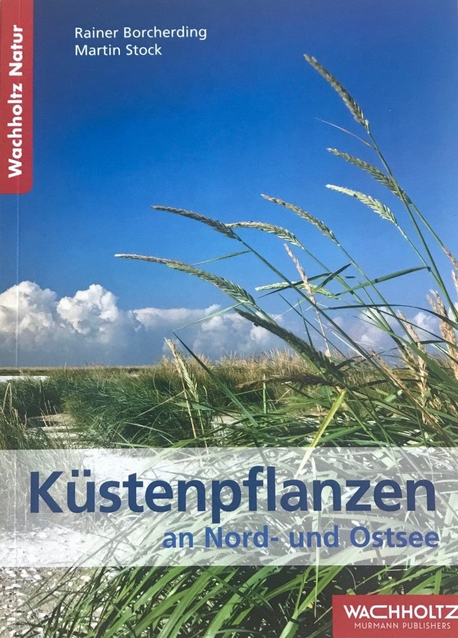 Küstenpflanzen an Nord- und Ostsee Taschenbuch
