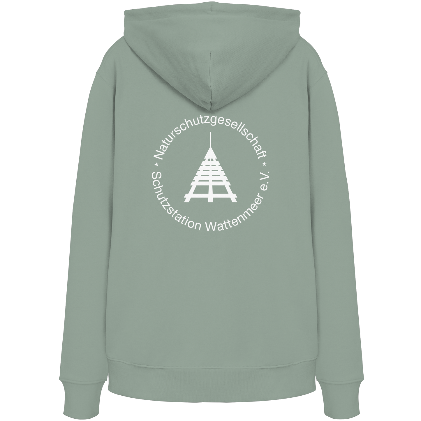 Organic Hoodie - Knutt groß