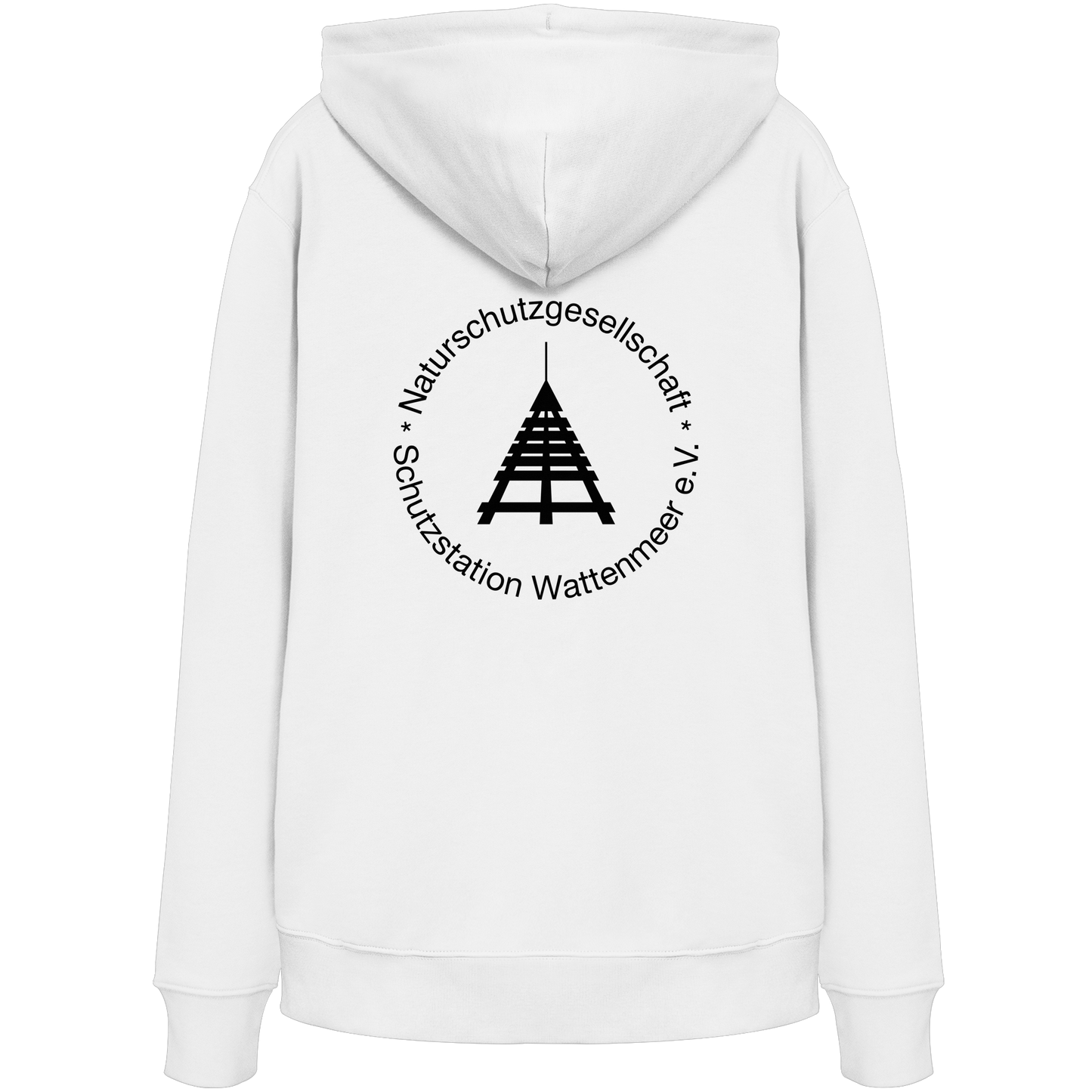 Halligfliederspitzmausrüsselkäfer - Organic Hoodie