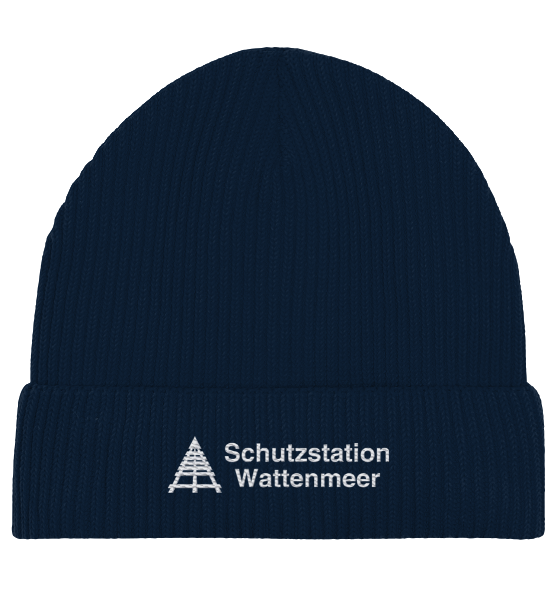 Organic Fisherman Beanie