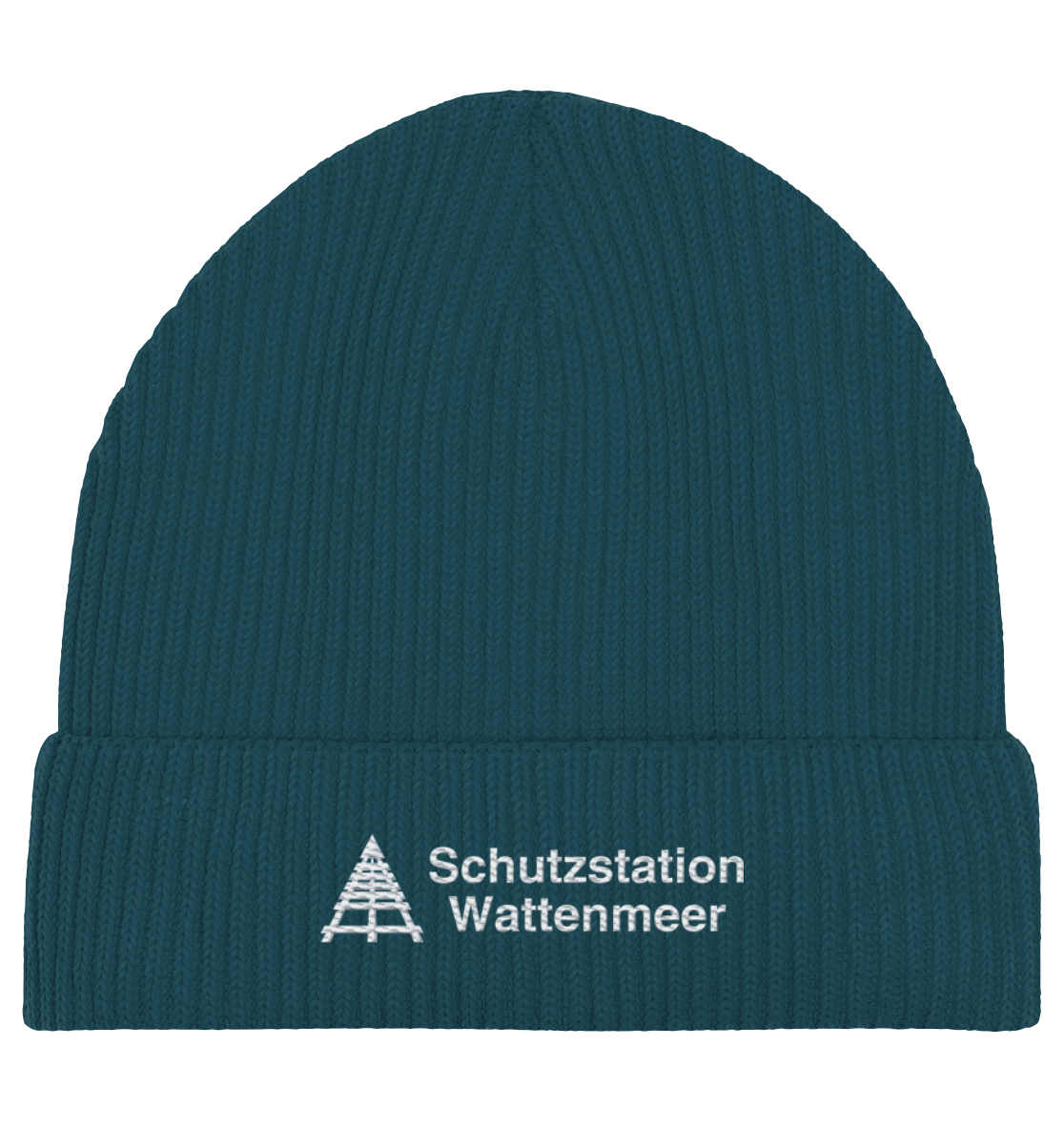 Organic Fisherman Beanie