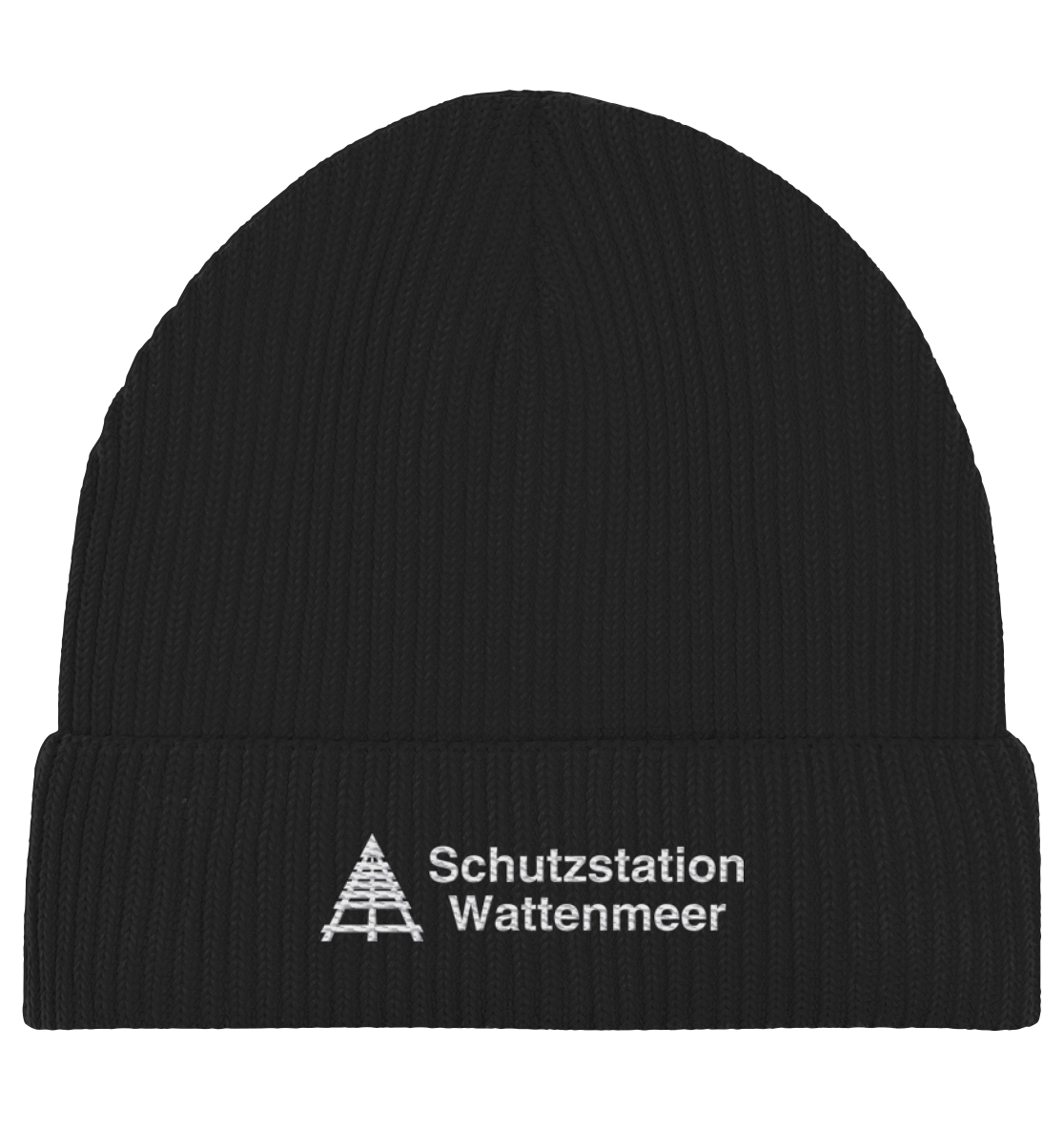 Organic Fisherman Beanie