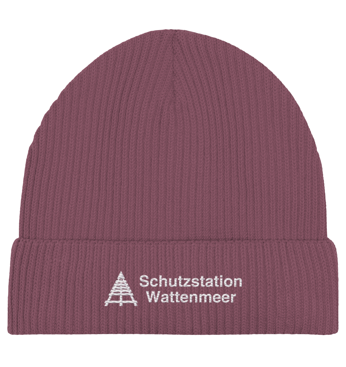 Organic Fisherman Beanie