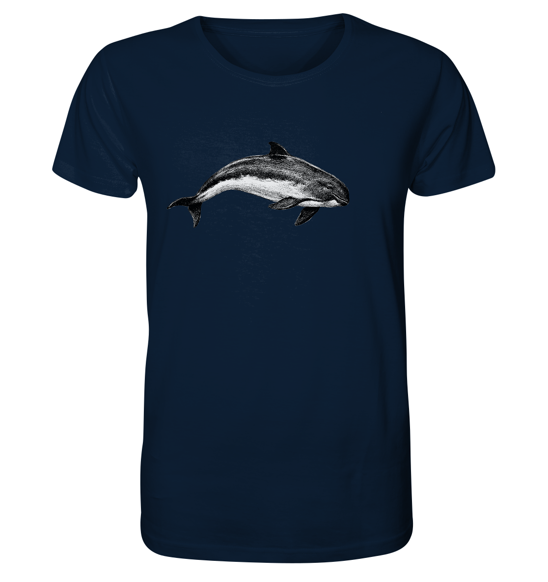 Schweinswal - Organic Shirt