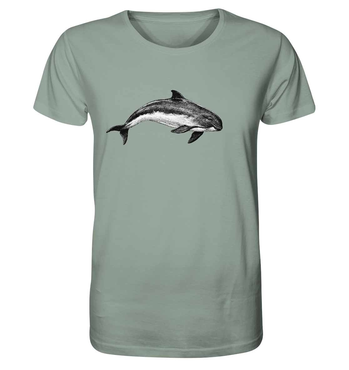 Schweinswal - Organic Shirt