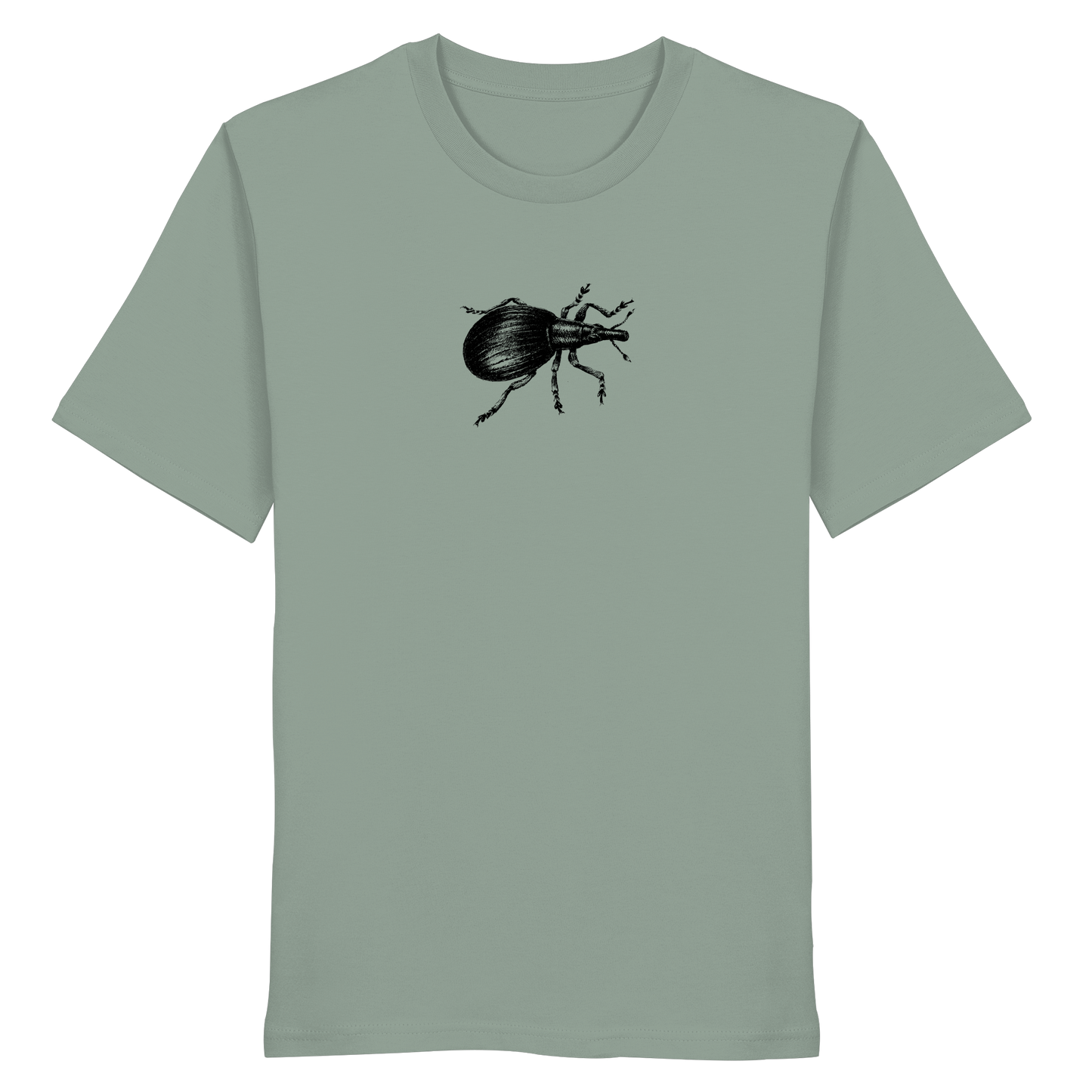 Halligfliederspitzmausrüsselkäfer - Organic Shirt