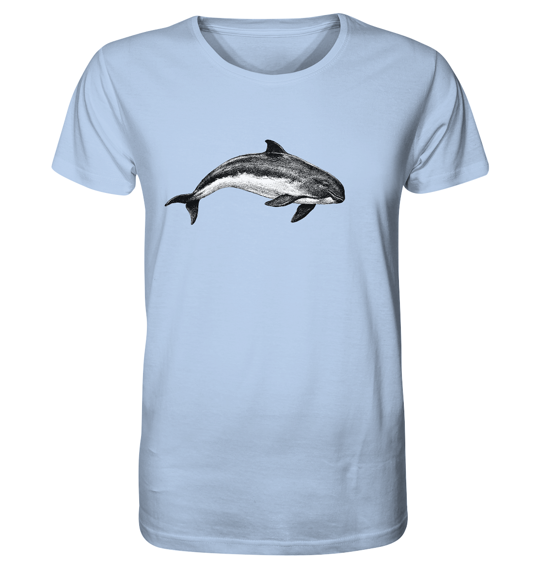Schweinswal - Organic Shirt