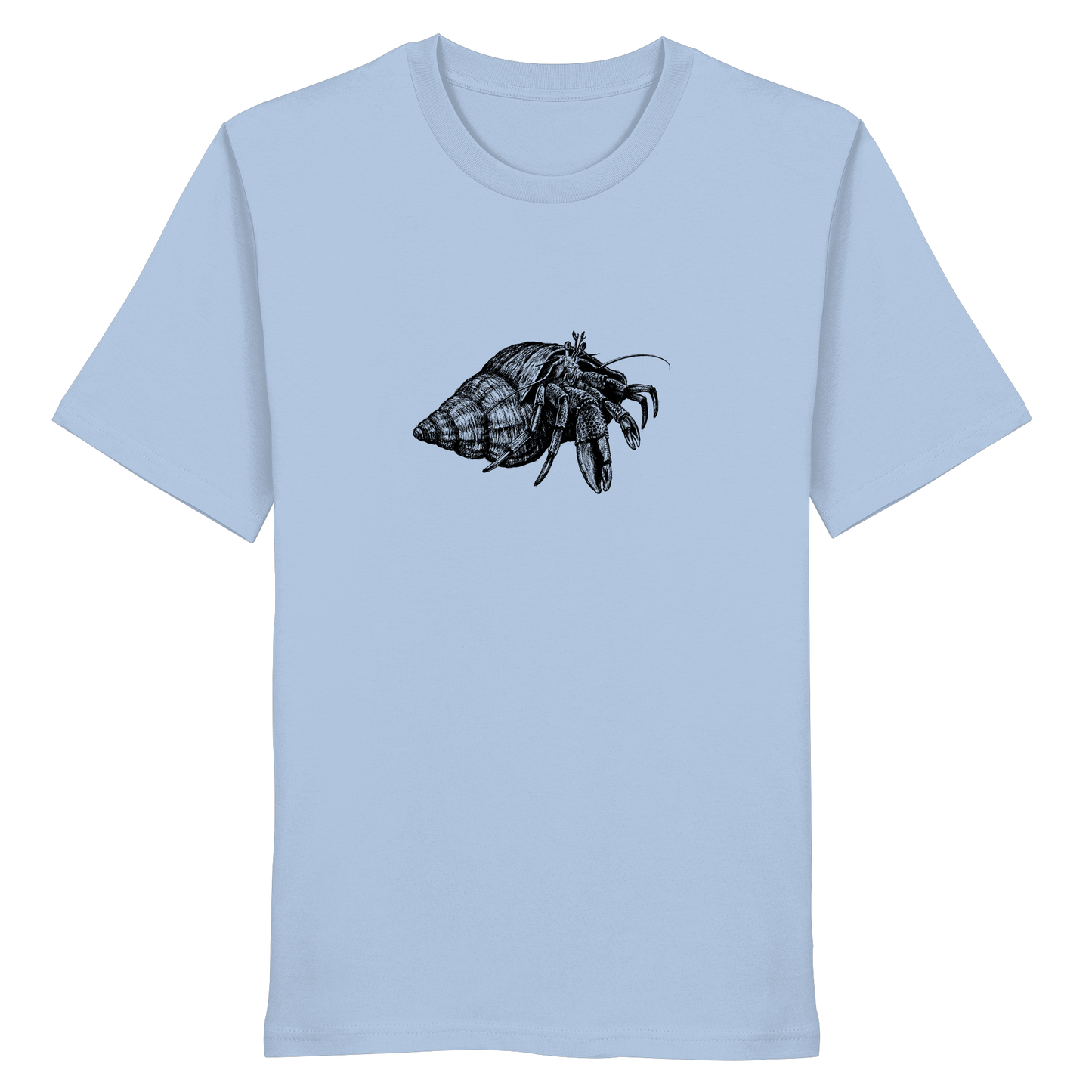Einsiedlerkrebs - Organic Shirt