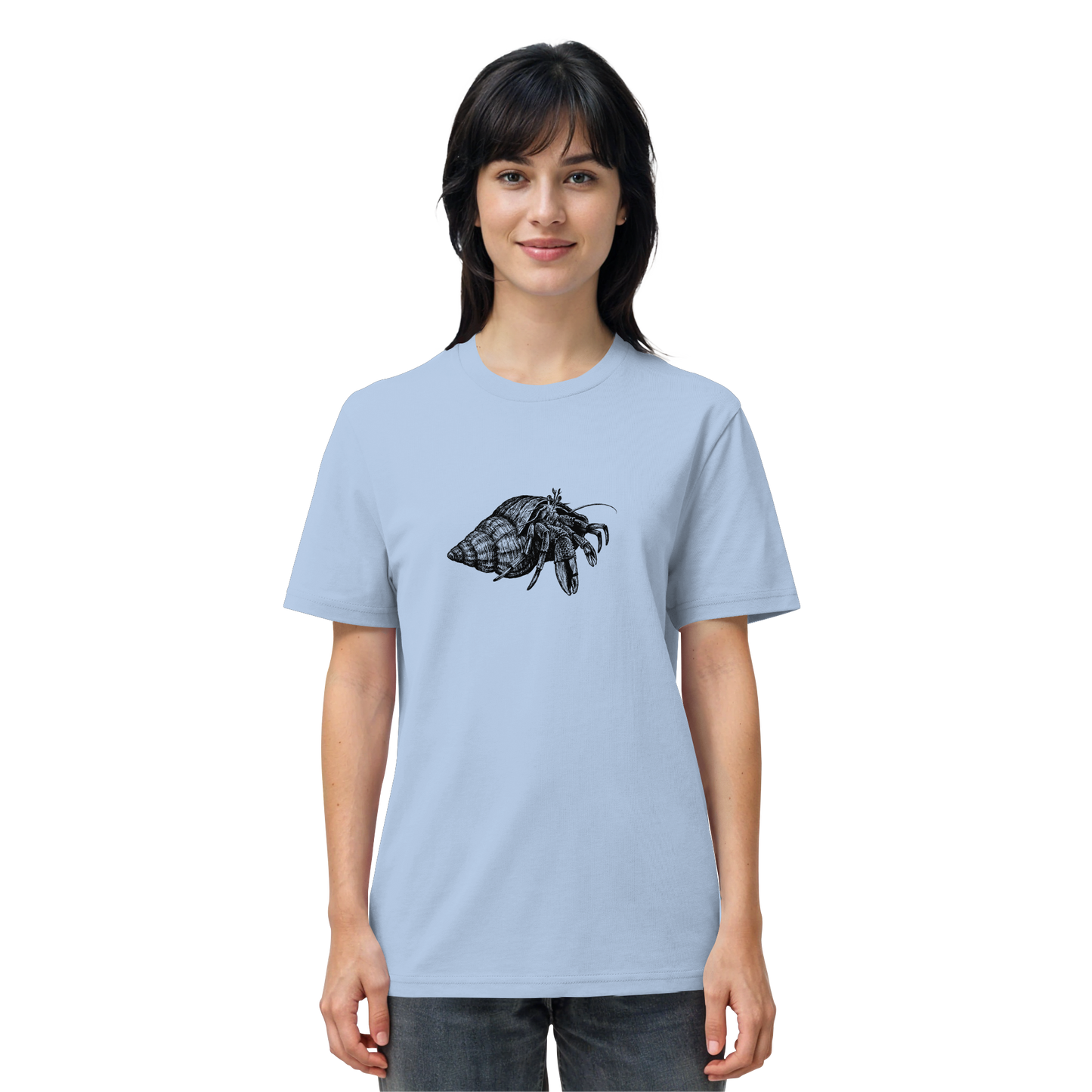 Einsiedlerkrebs - Organic Shirt