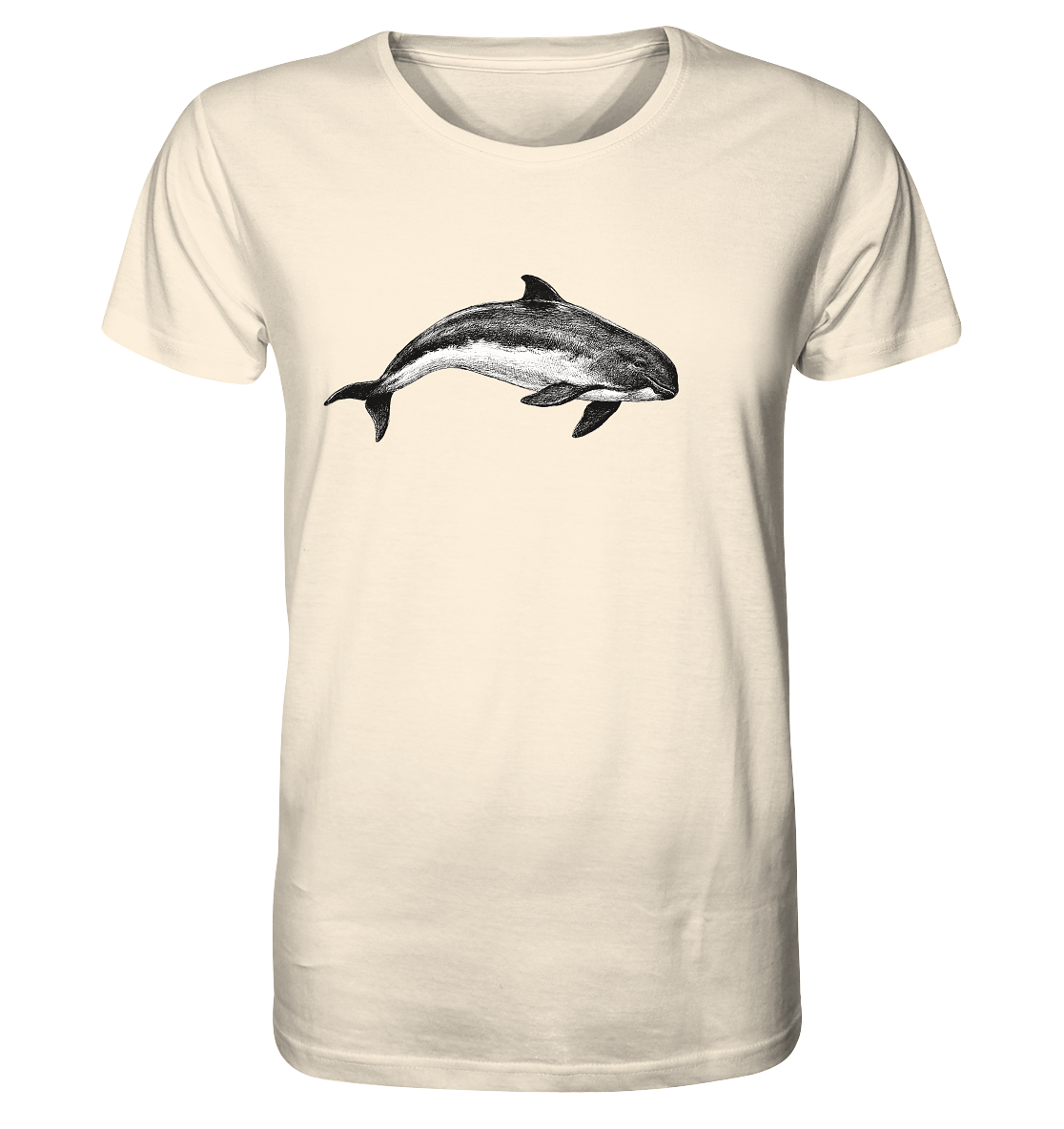 Schweinswal - Organic Shirt