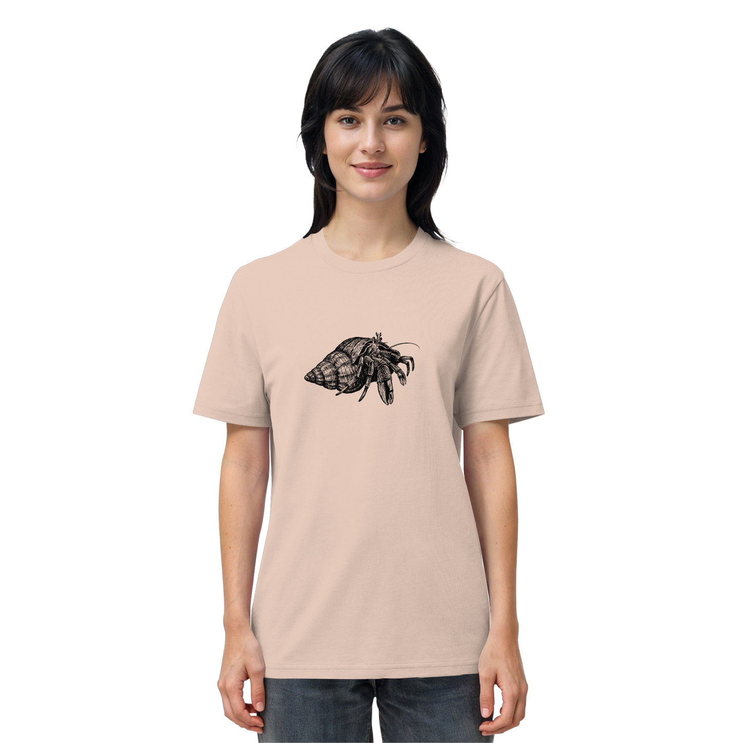 Einsiedlerkrebs - Organic Shirt