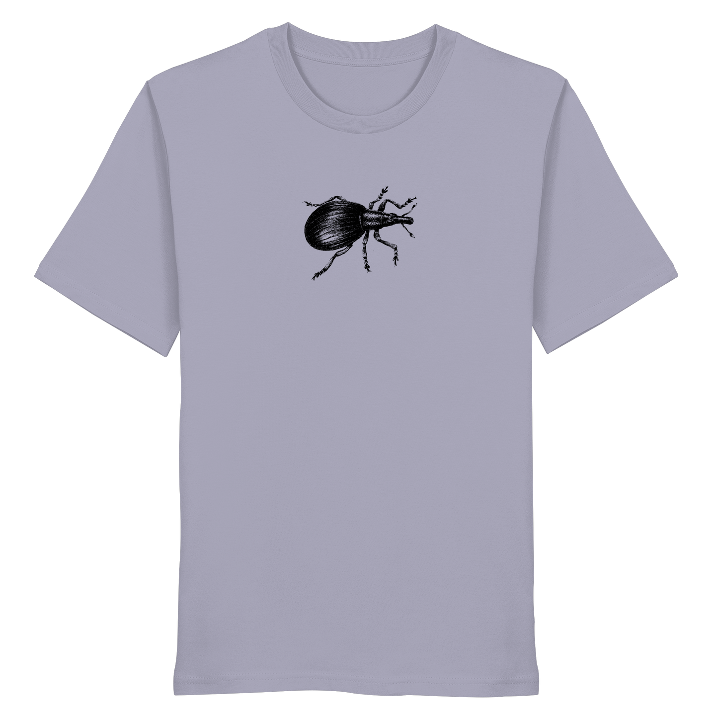 Halligfliederspitzmausrüsselkäfer - Organic Shirt
