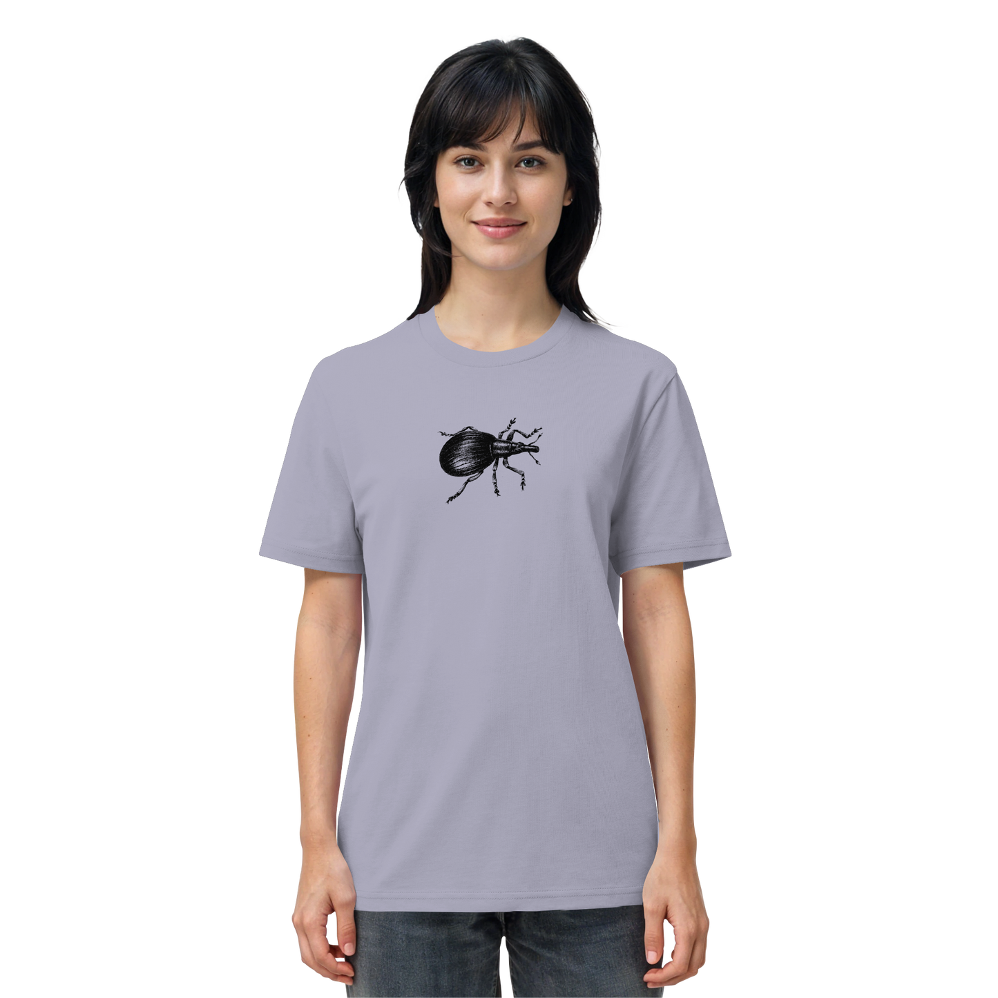 Halligfliederspitzmausrüsselkäfer - Organic Shirt