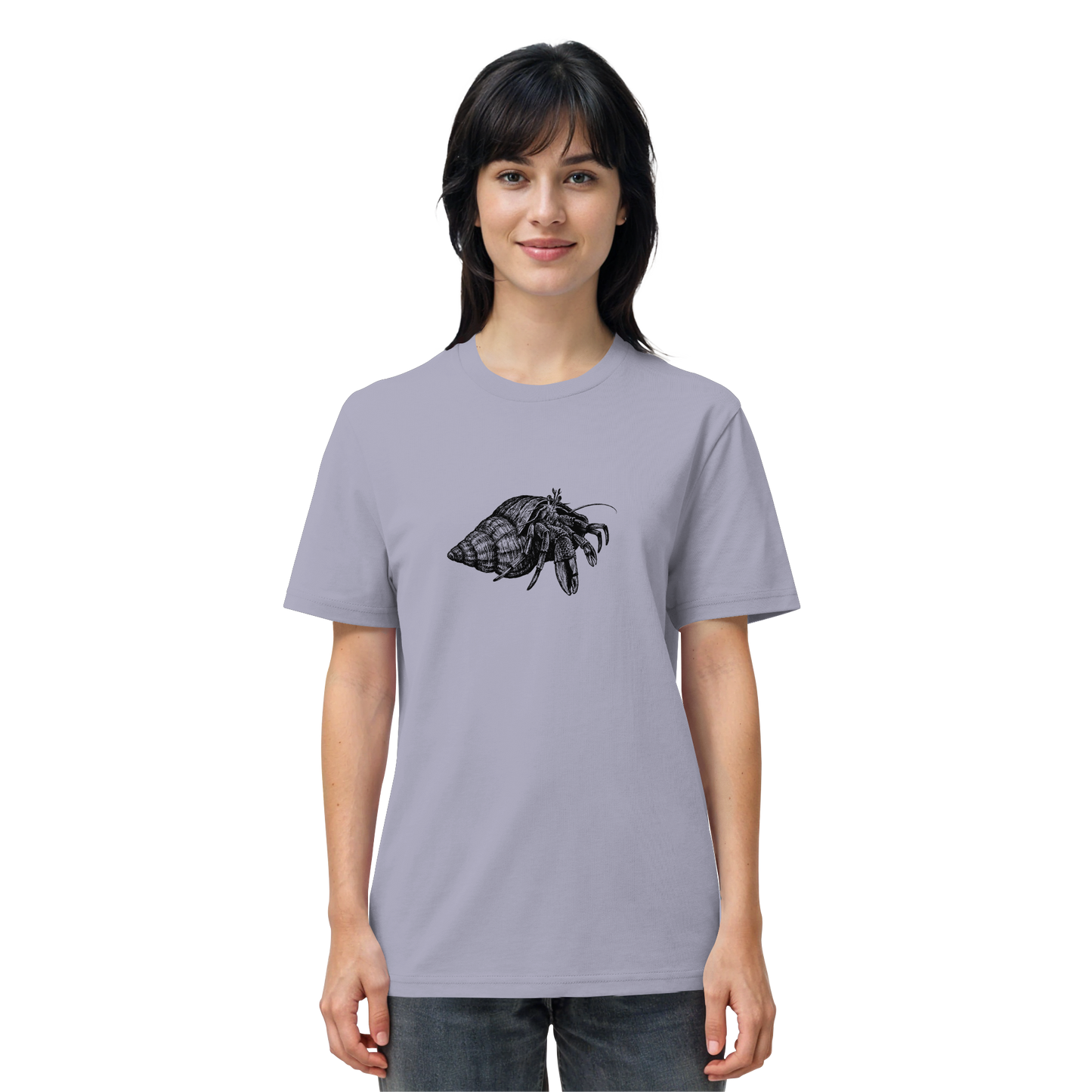 Einsiedlerkrebs - Organic Shirt