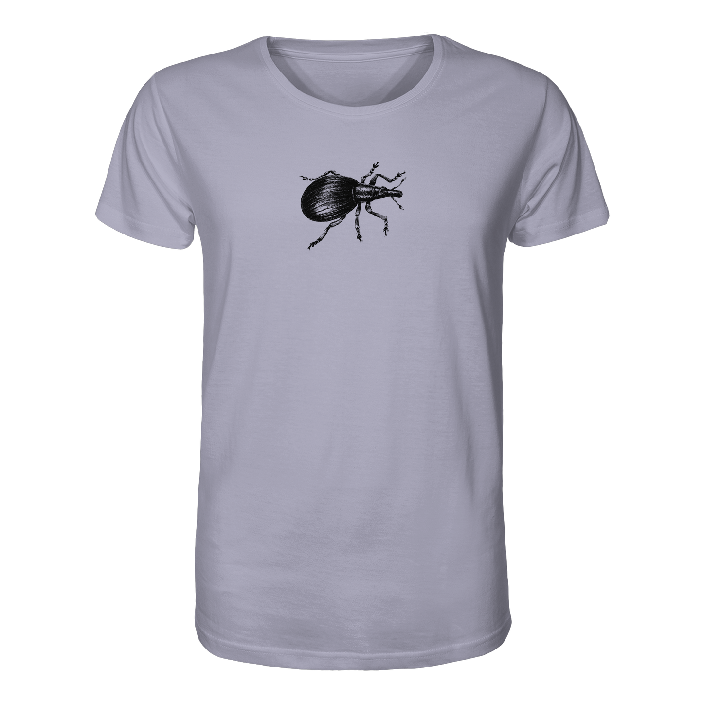 Halligfliederspitzmausrüsselkäfer - Organic Shirt