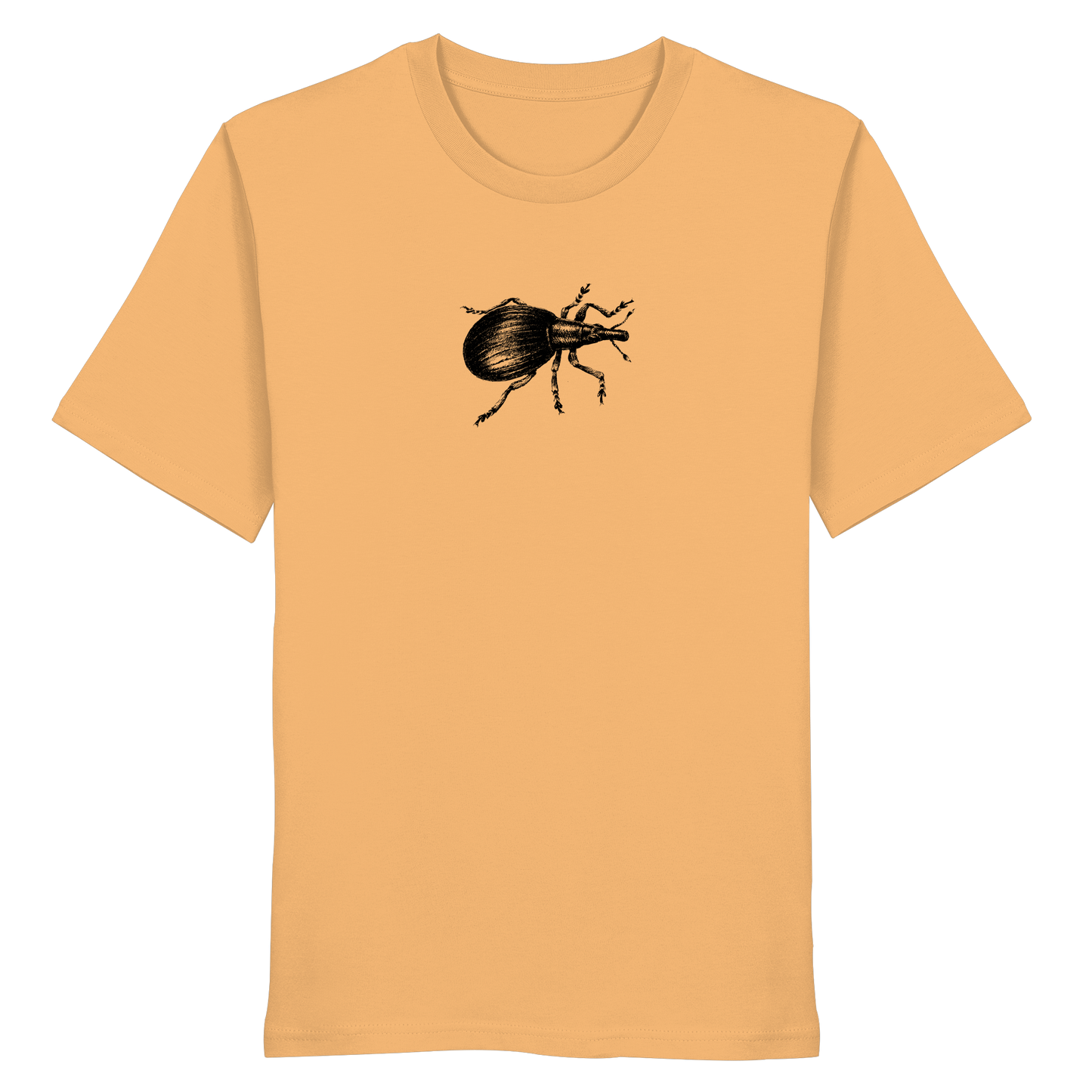 Halligfliederspitzmausrüsselkäfer - Organic Shirt