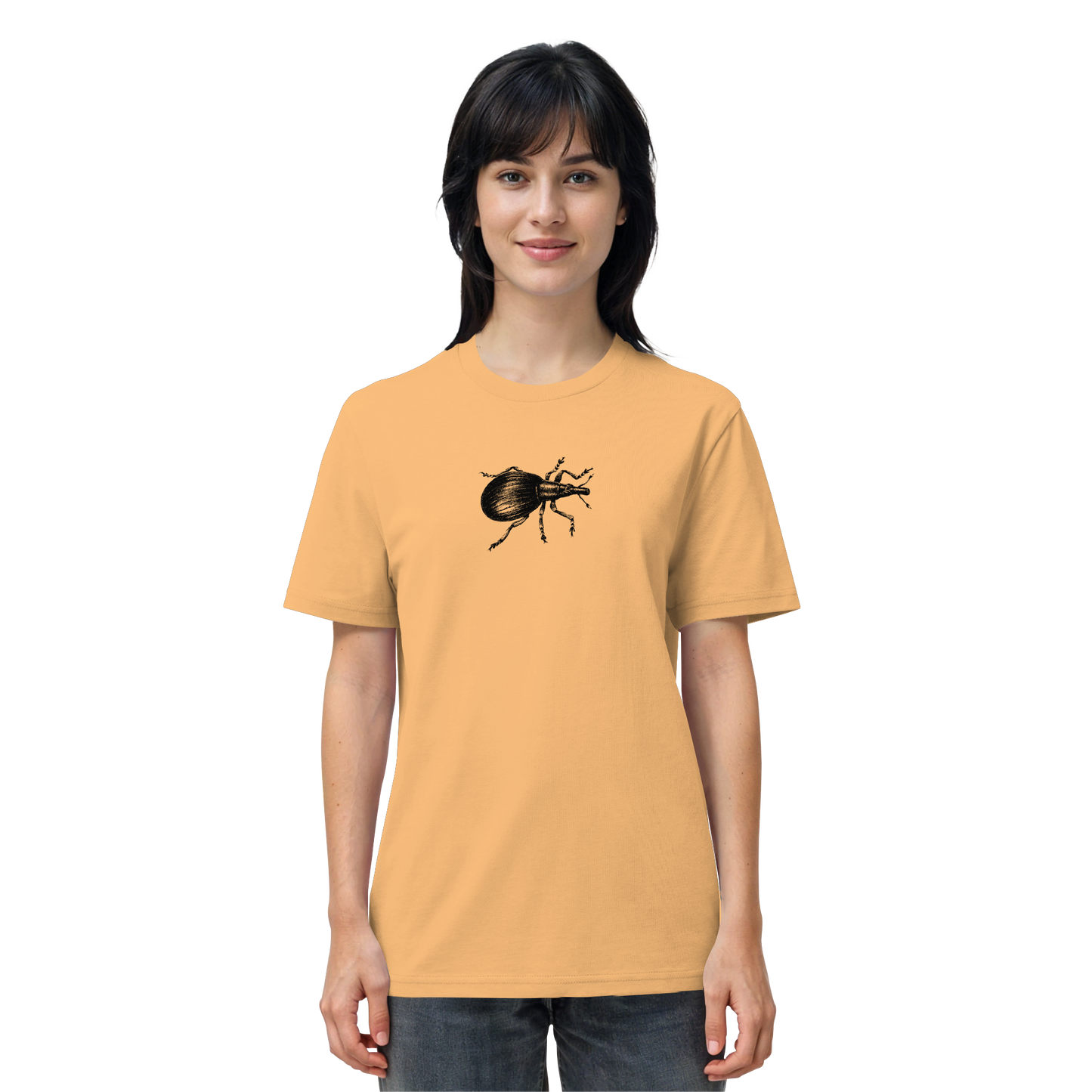 Halligfliederspitzmausrüsselkäfer - Organic Shirt