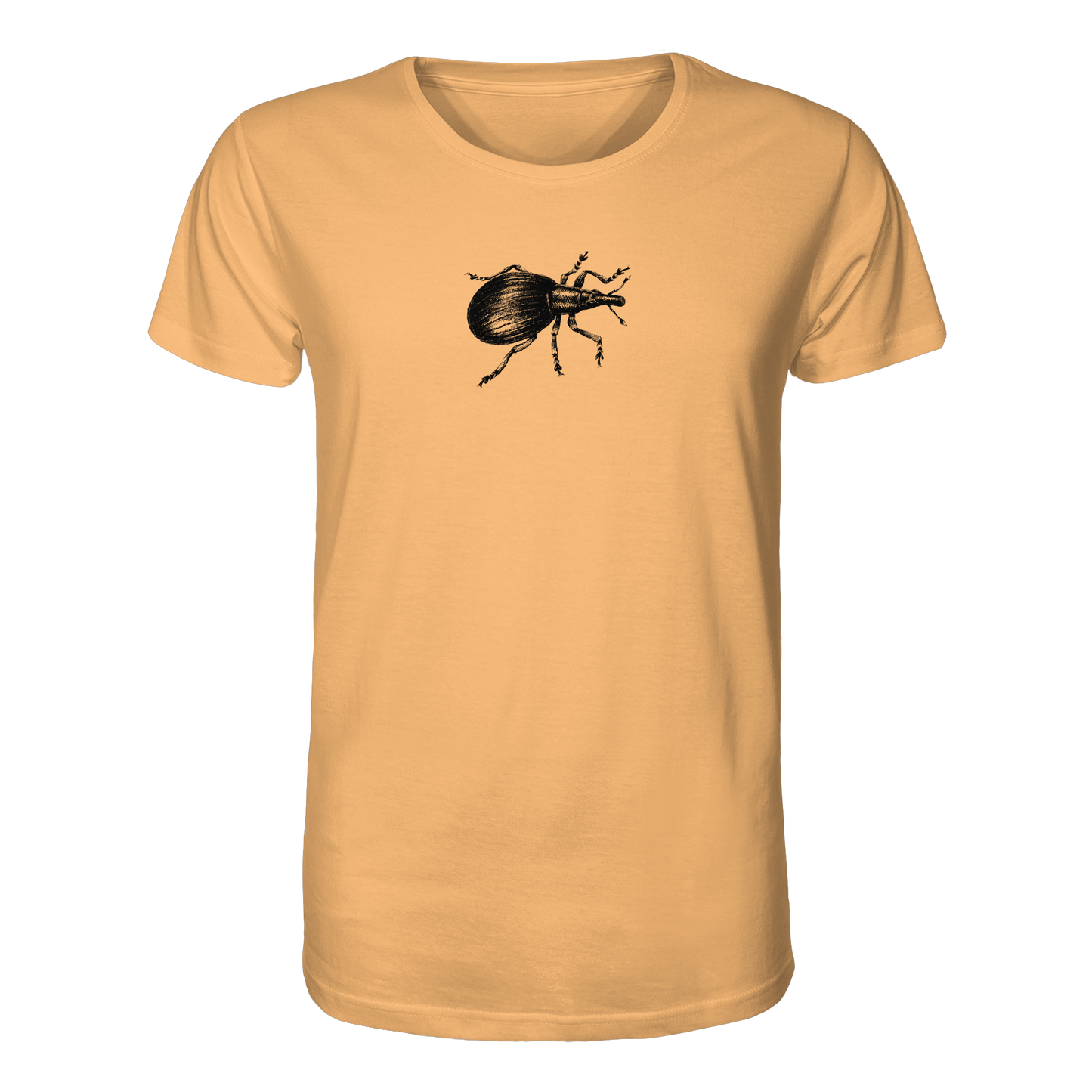 Halligfliederspitzmausrüsselkäfer - Organic Shirt