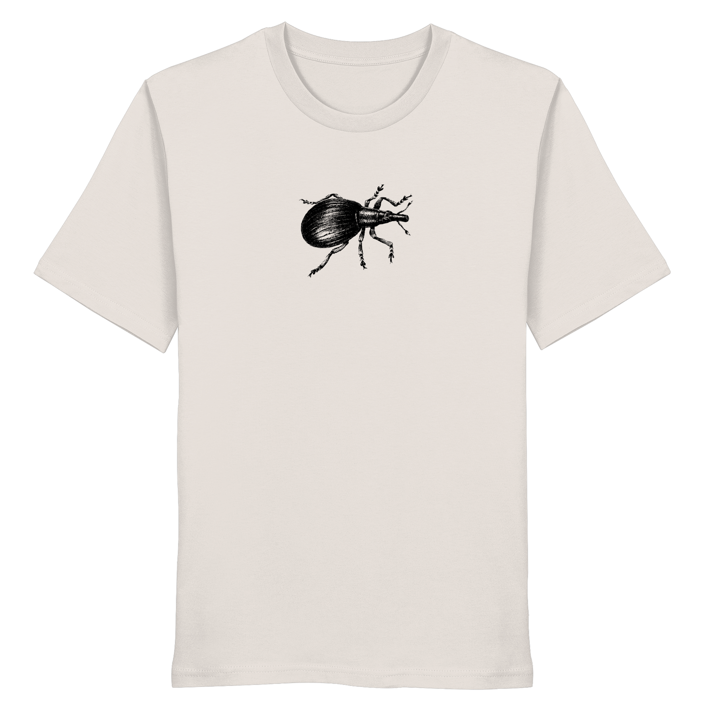 Halligfliederspitzmausrüsselkäfer - Organic Shirt