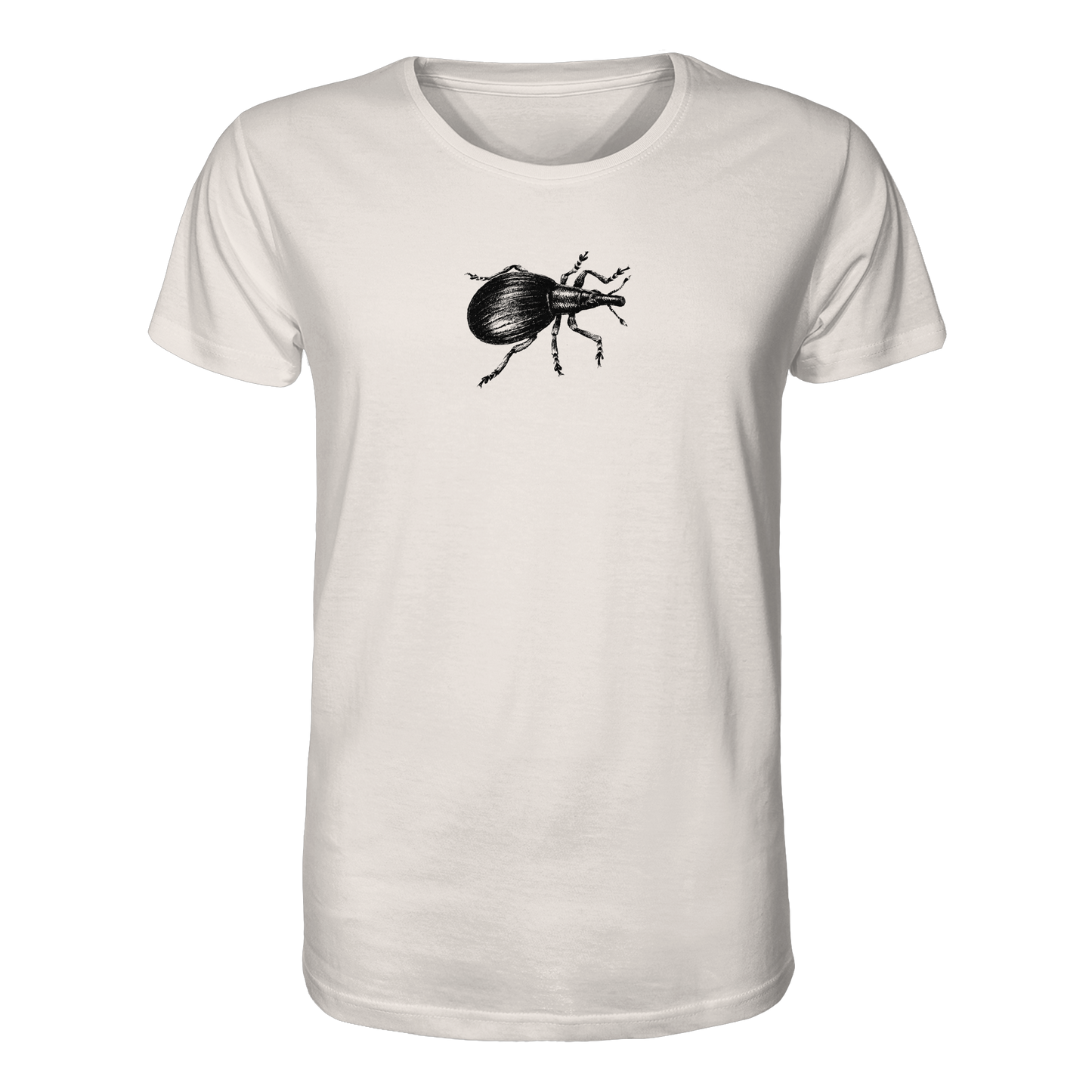 Halligfliederspitzmausrüsselkäfer - Organic Shirt