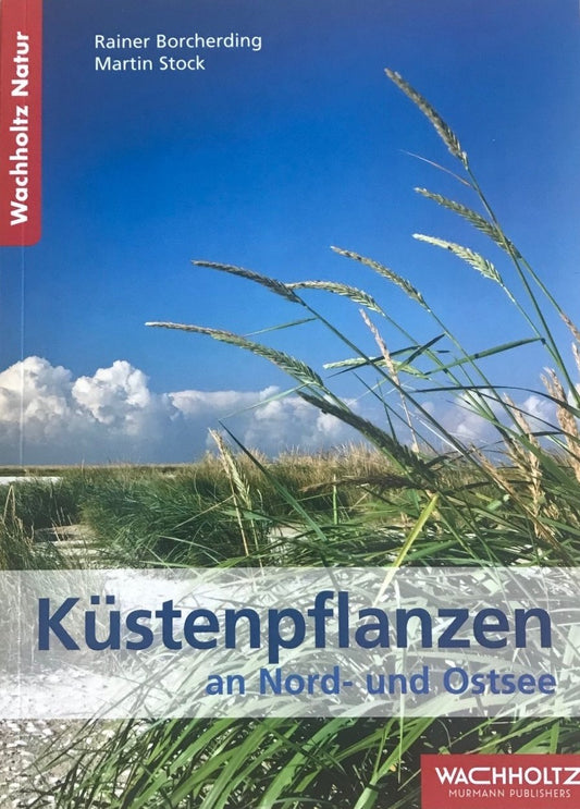 Küstenpflanzen an Nord- und Ostsee Taschenbuch