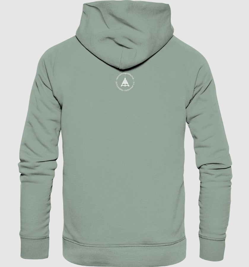 Organic Hoodie - Brandgans