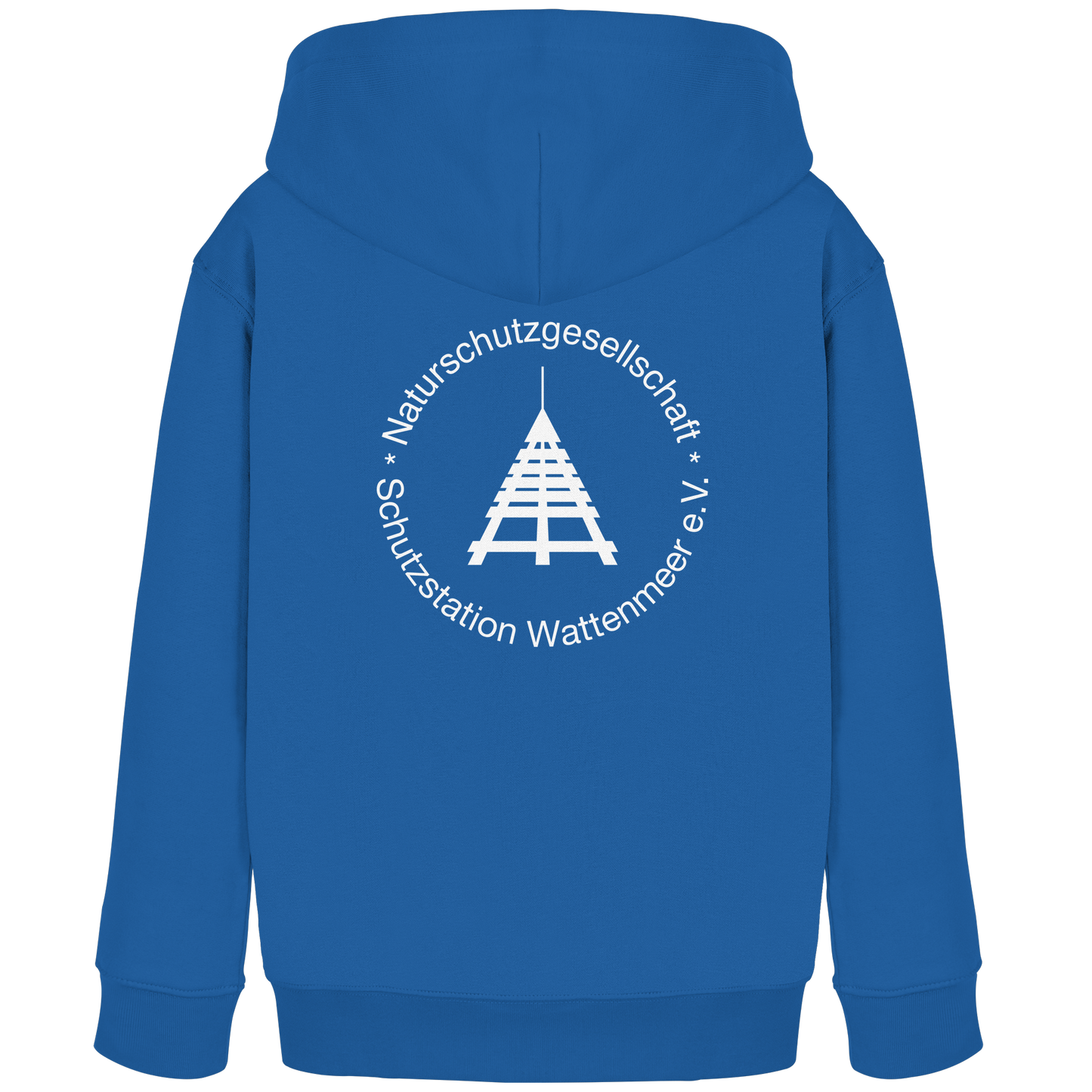 Schweinswal   - Kids Organic Hoodie