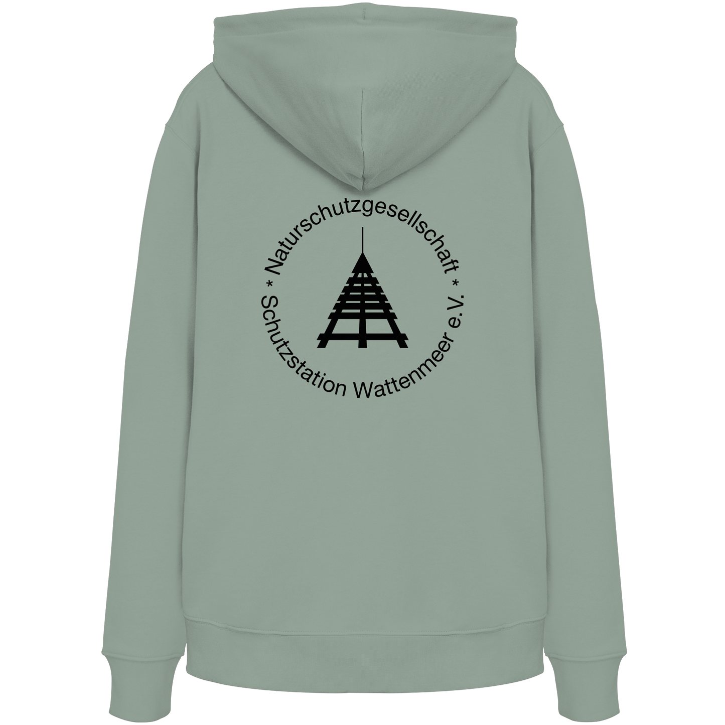 Einsiedlerkrebs  - Organic Hoodie