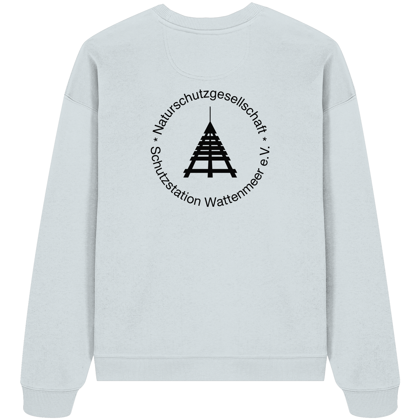 Einsiedlerkrebs - Organic Oversize Sweatshirt
