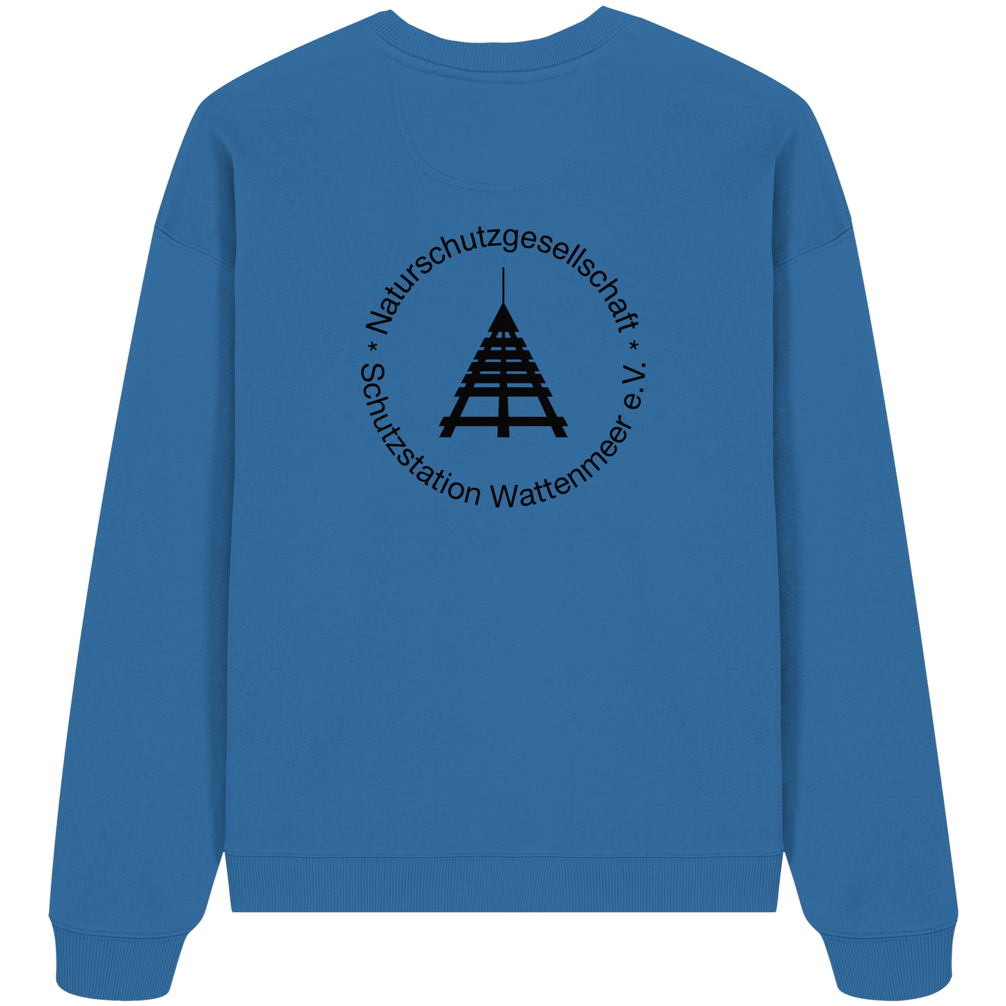 Halligfliederspitzmausrüsselkäfer - Organic Oversize Sweatshirt