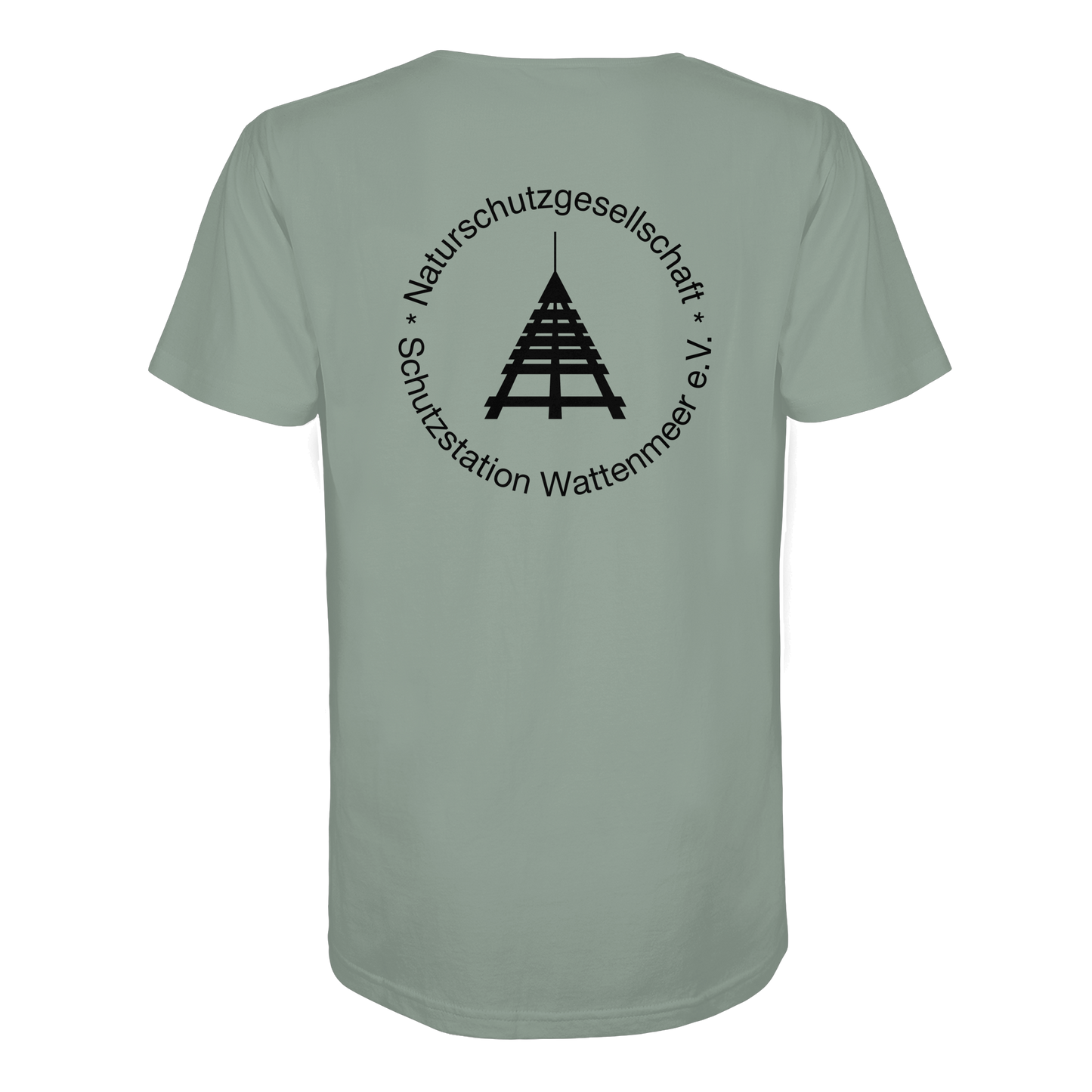 Halligfliederspitzmausrüsselkäfer  - Organic Shirt