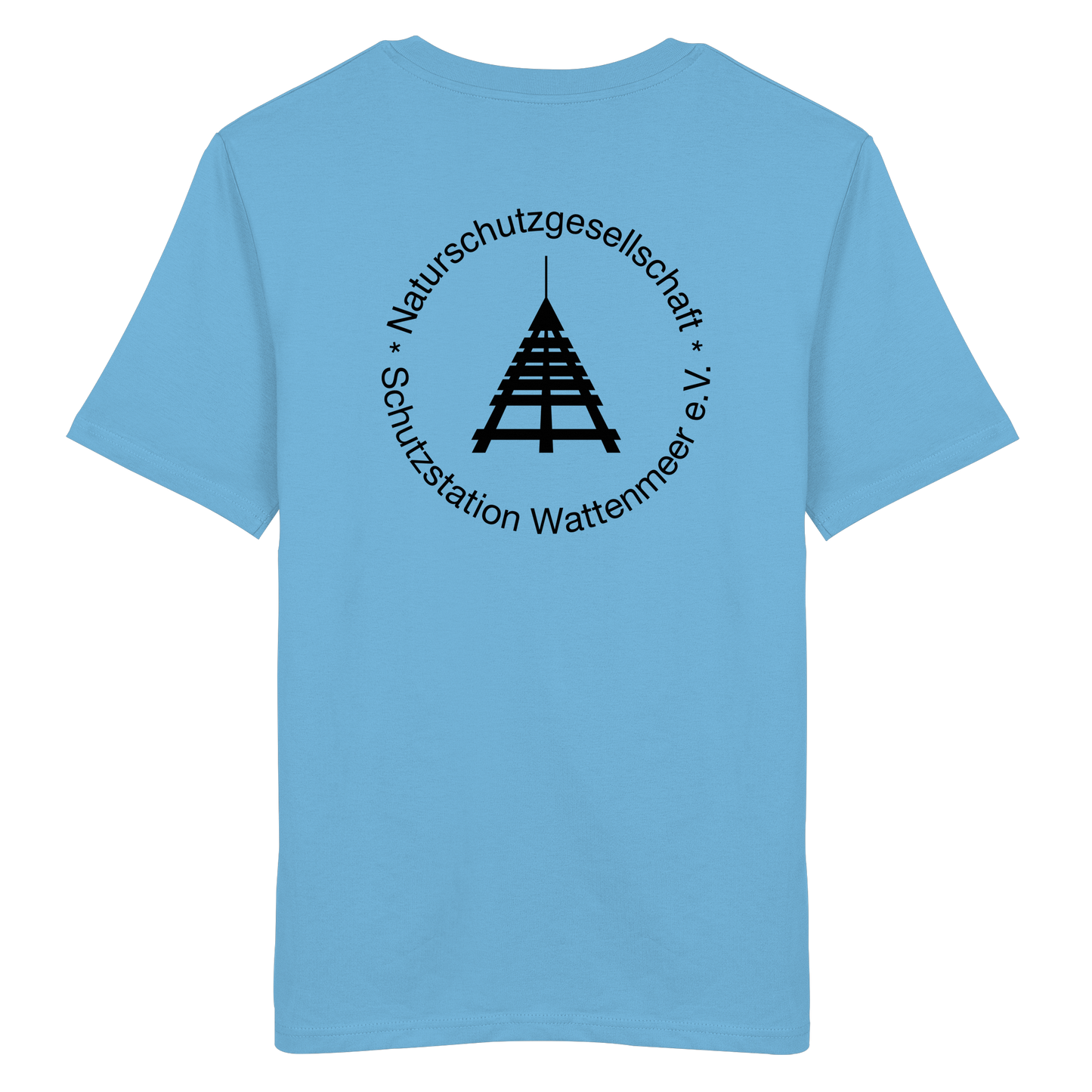 Halligfliederspitzmausrüsselkäfer  - Organic Shirt