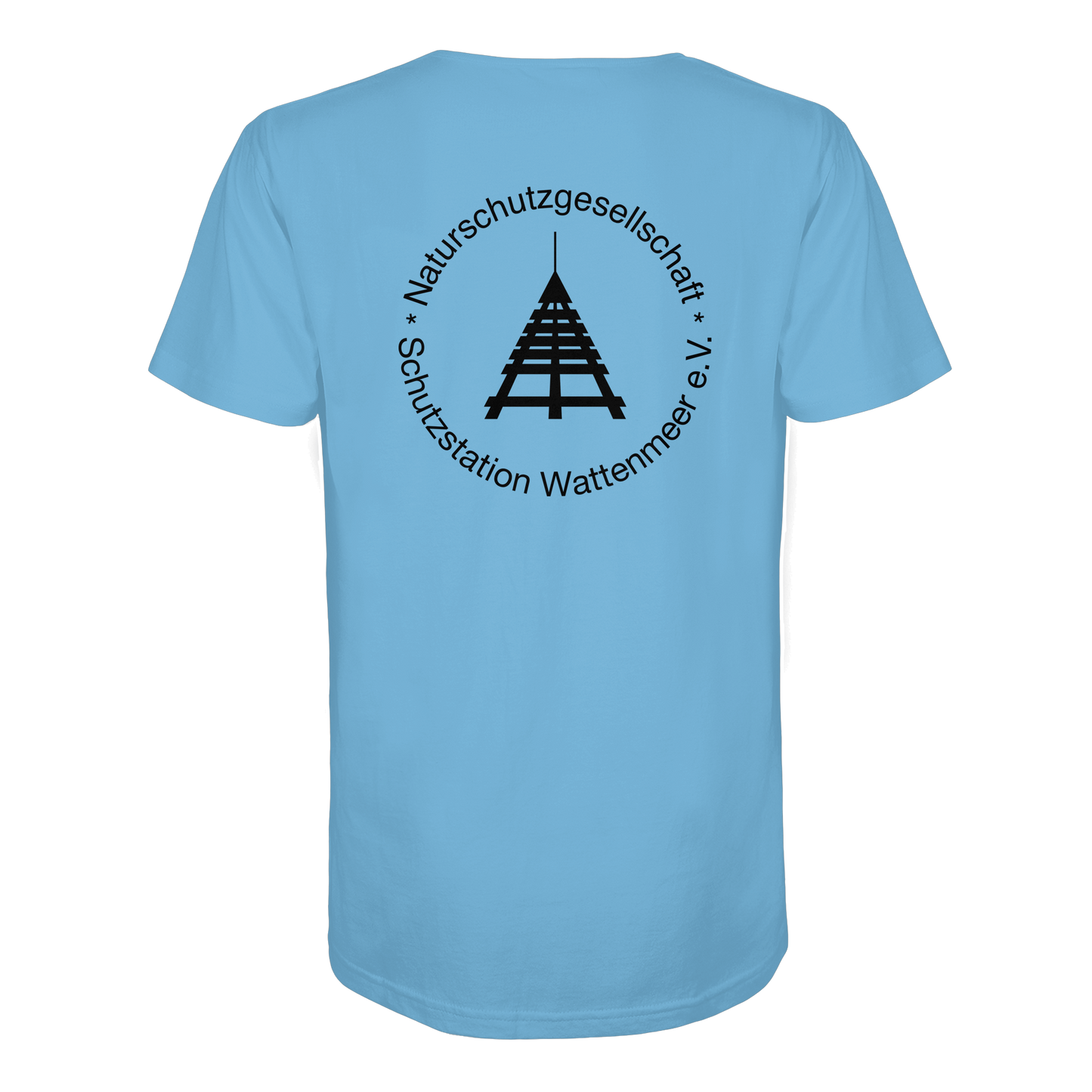 Halligfliederspitzmausrüsselkäfer  - Organic Shirt