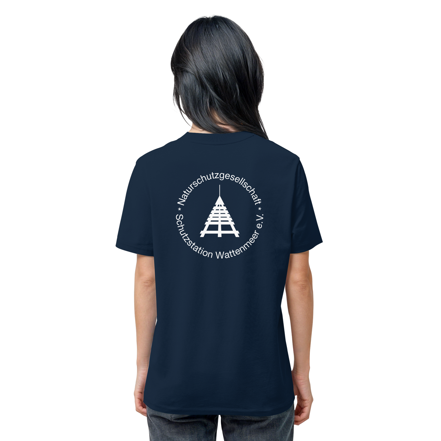 Organic Shirt - Säbelschnäbler groß