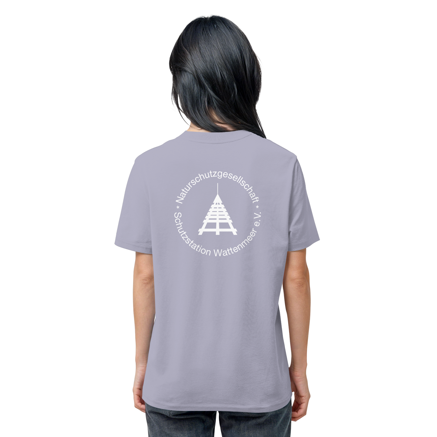 Kompassqualle - Organic Shirt