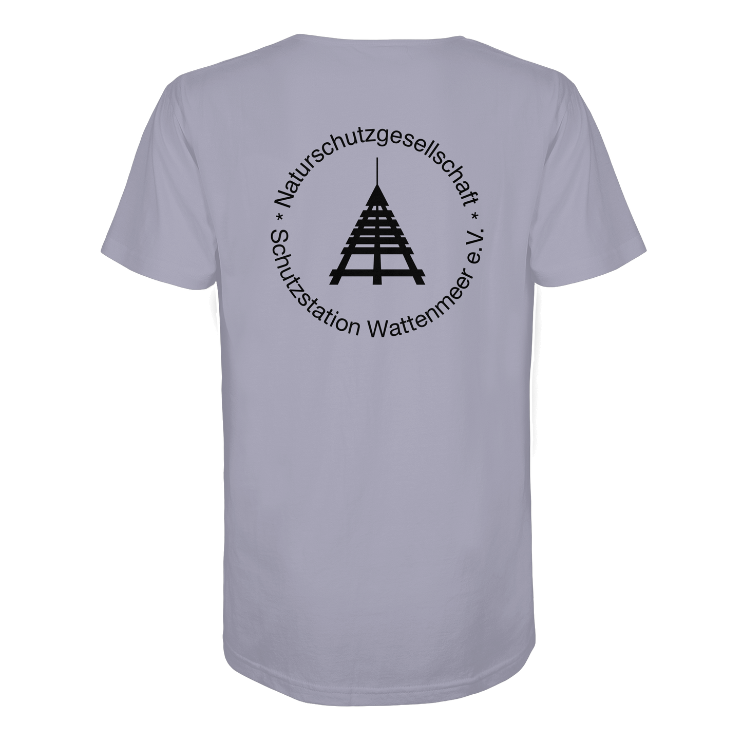 Halligfliederspitzmausrüsselkäfer  - Organic Shirt