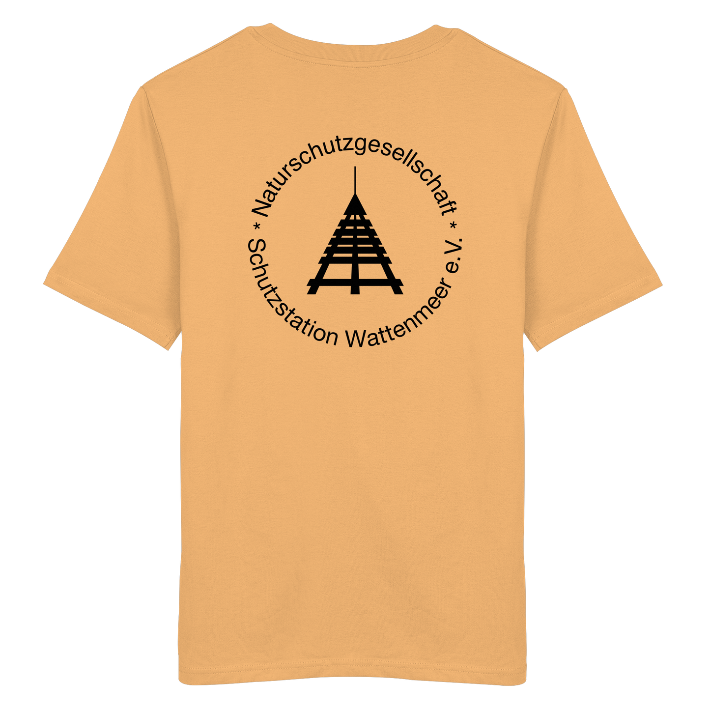 Halligfliederspitzmausrüsselkäfer  - Organic Shirt