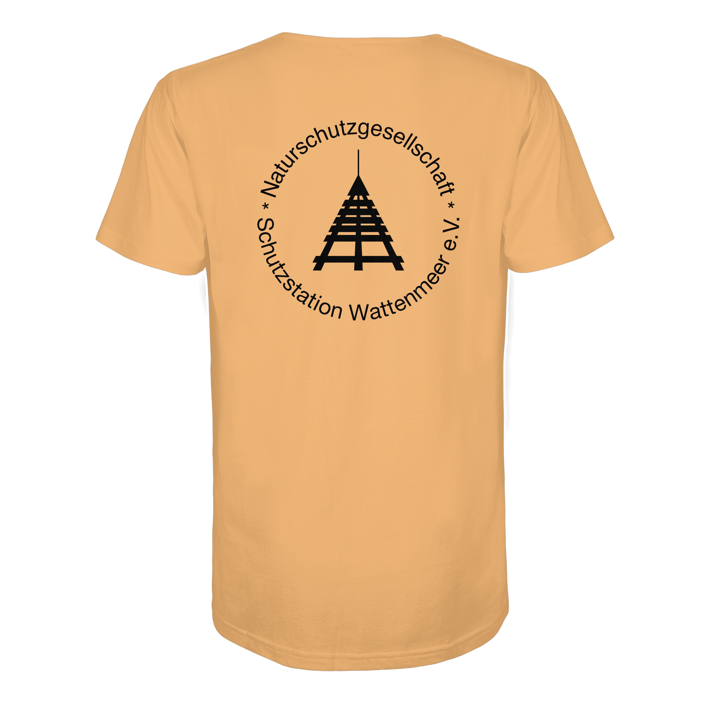 Halligfliederspitzmausrüsselkäfer  - Organic Shirt