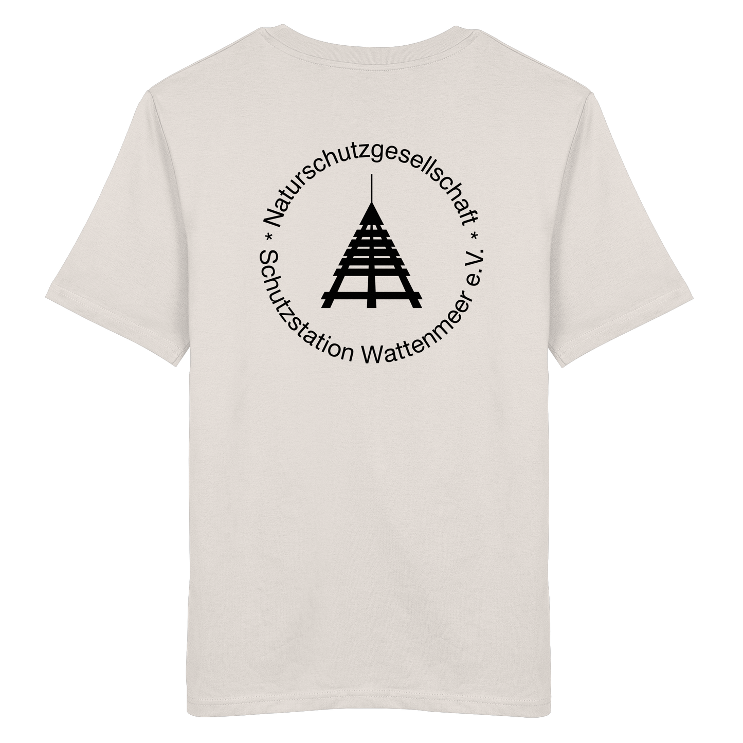 Halligfliederspitzmausrüsselkäfer  - Organic Shirt