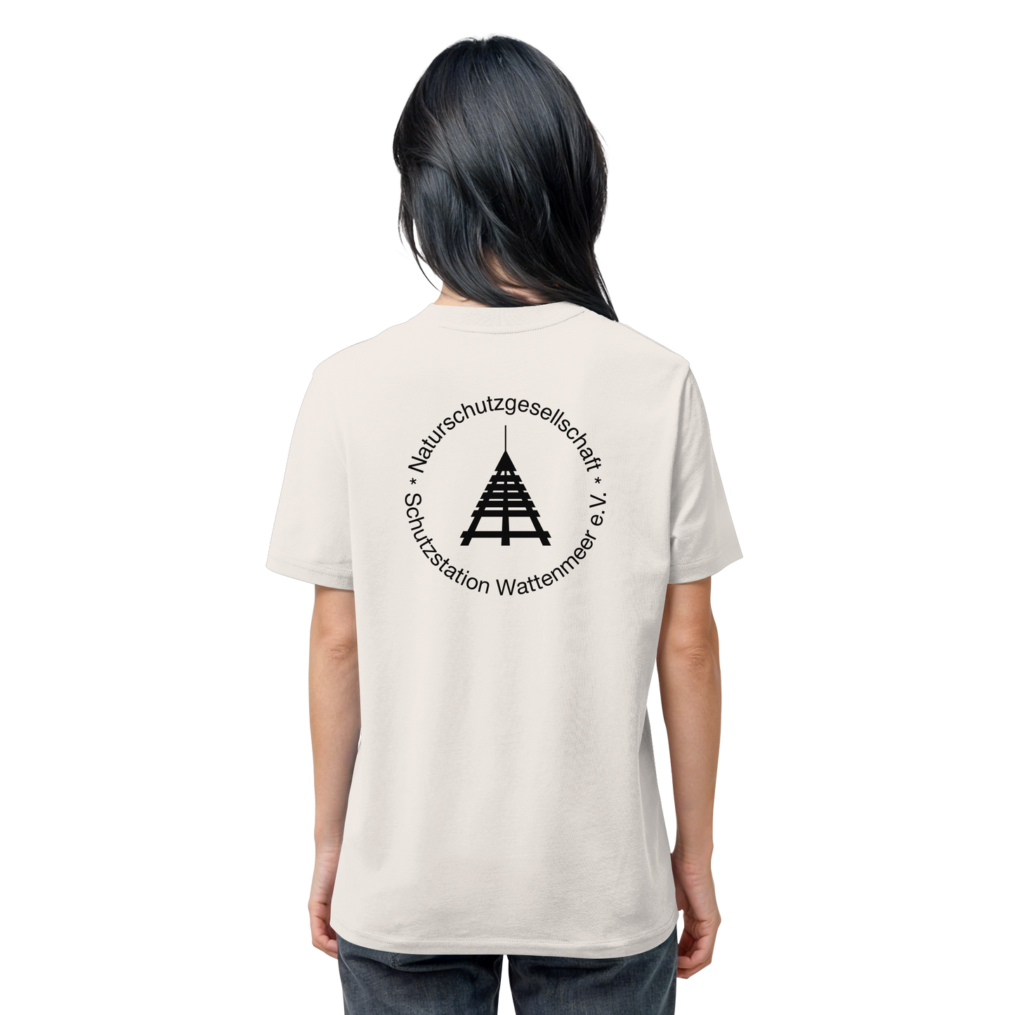 Halligfliederspitzmausrüsselkäfer  - Organic Shirt