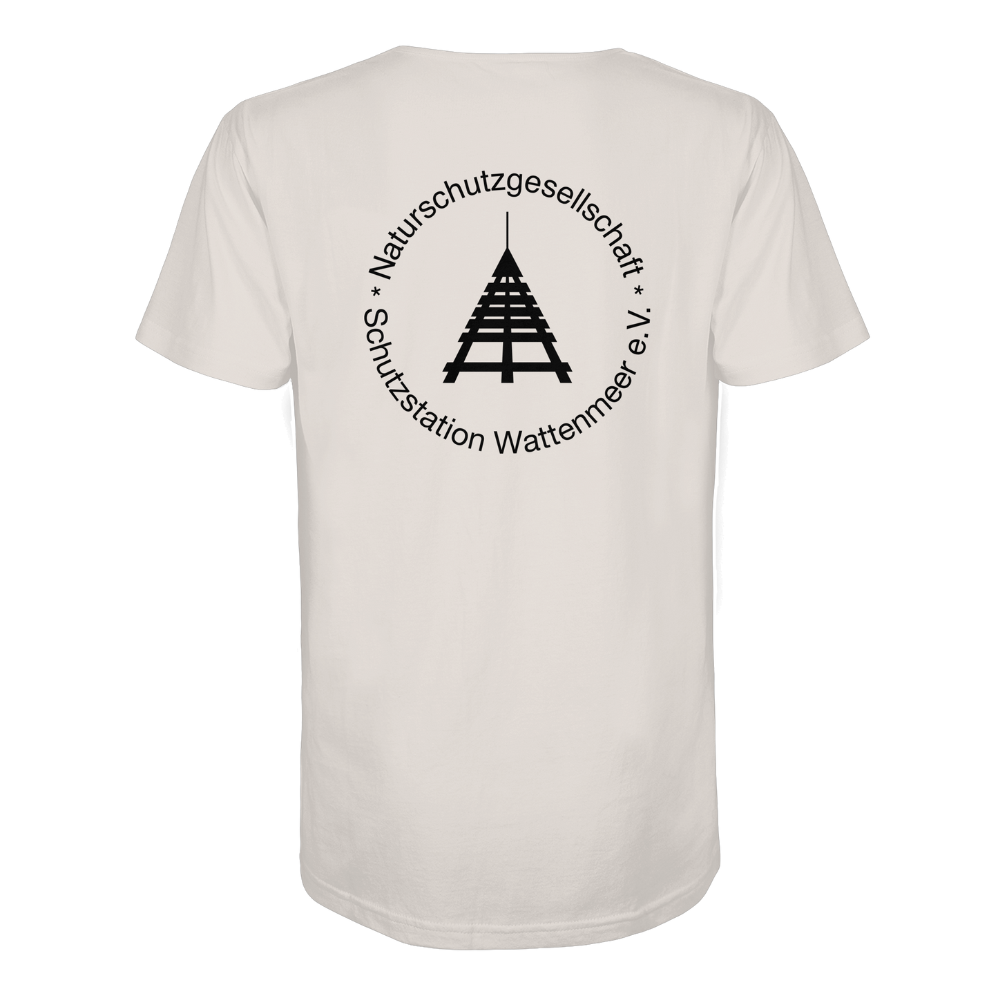 Halligfliederspitzmausrüsselkäfer  - Organic Shirt