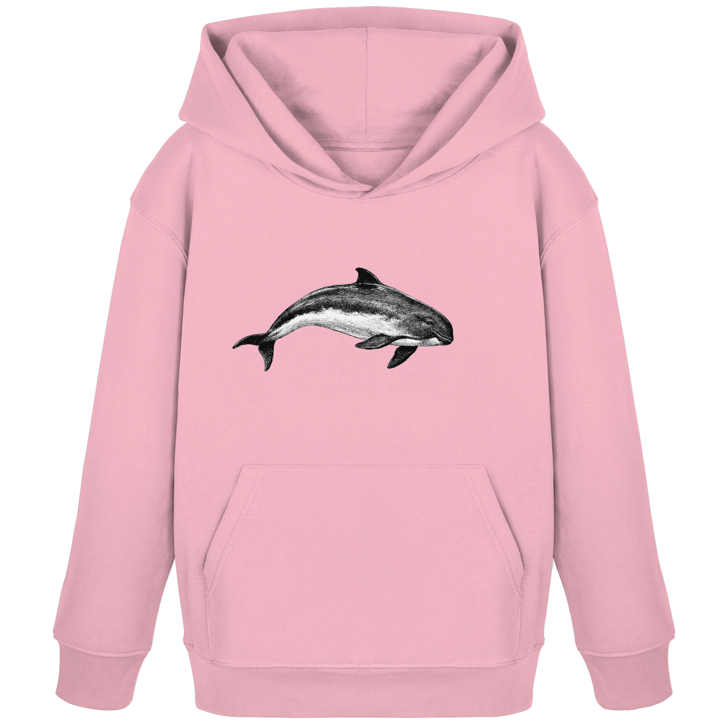 Schweinswal   - Kids Organic Hoodie