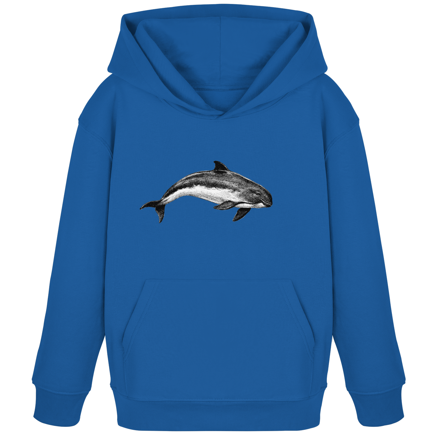 Schweinswal   - Kids Organic Hoodie