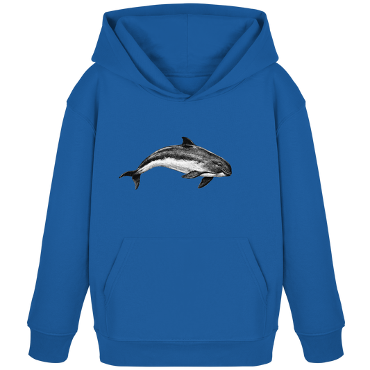 Schweinswal   - Kids Organic Hoodie