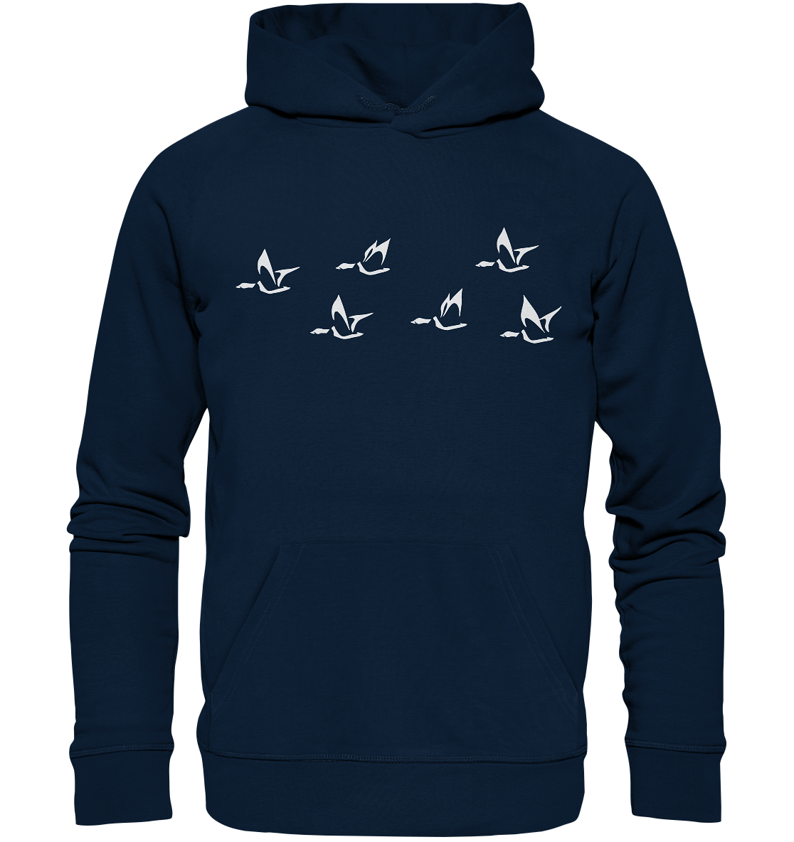 Organic Hoodie - Brandgans