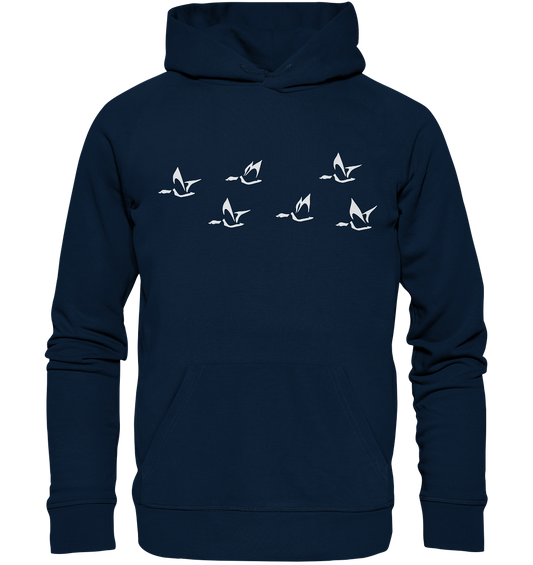 Organic Hoodie - Brandgans