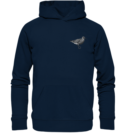 Organic Hoodie -  Knutt klein