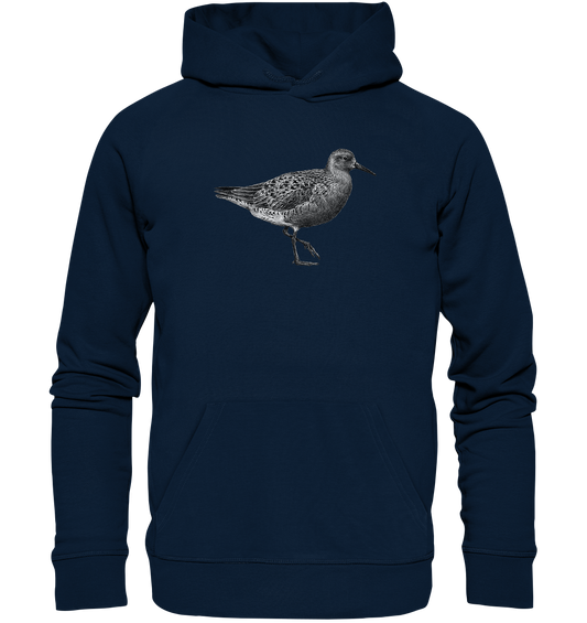 Organic Hoodie - Knutt groß