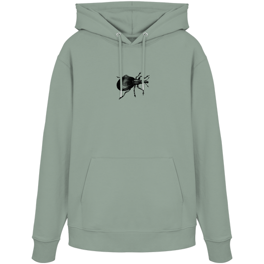 Halligfliederspitzmausrüsselkäfer  - Organic Hoodie