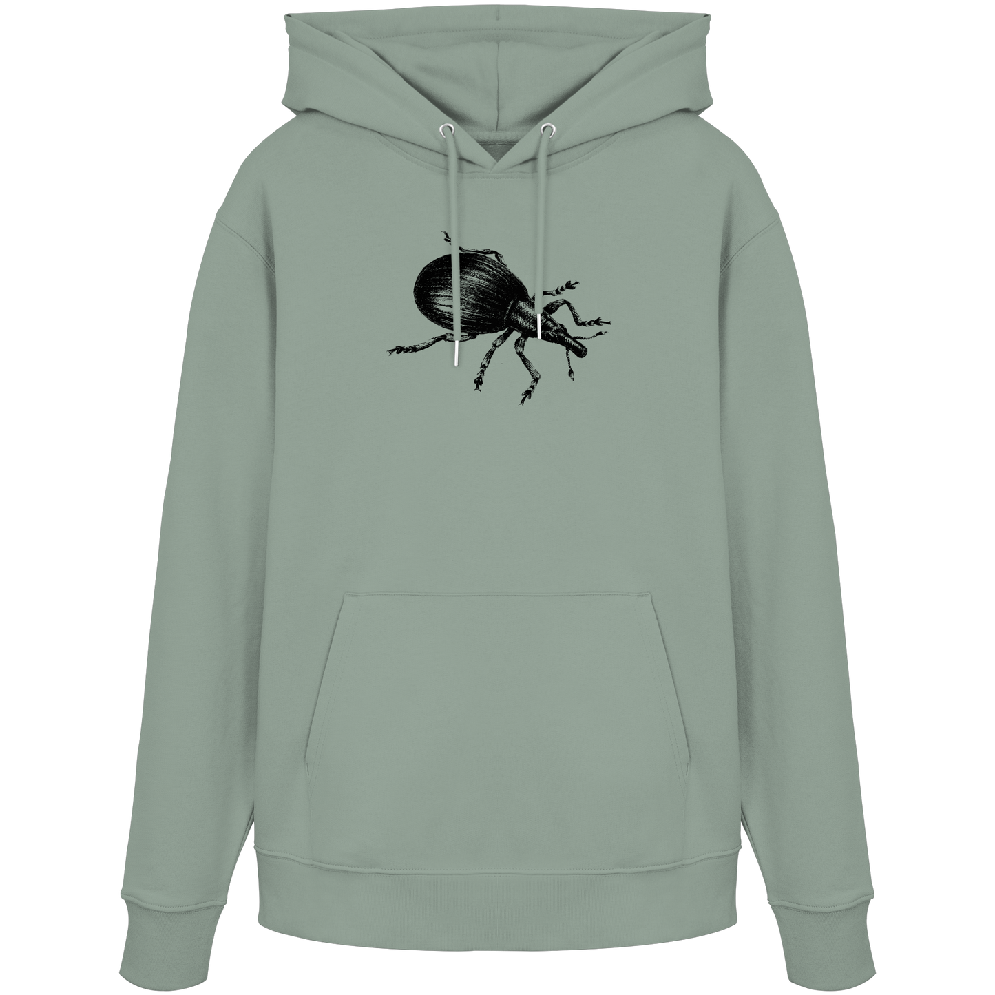 Halligfliederspitzmausrüsselkäfer  - Organic Hoodie